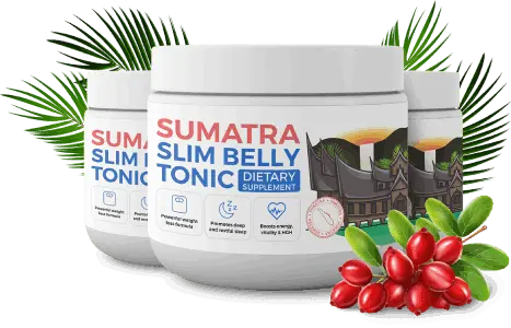 Sumatra Slim Belly Tonic Dietary Supplement
